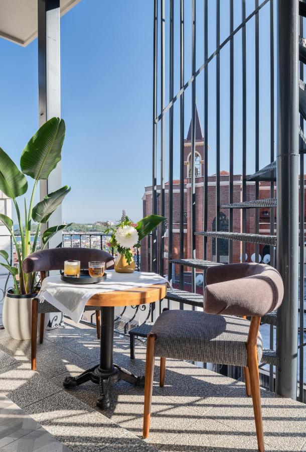 Gentletom Hotel Istanbul Exterior foto