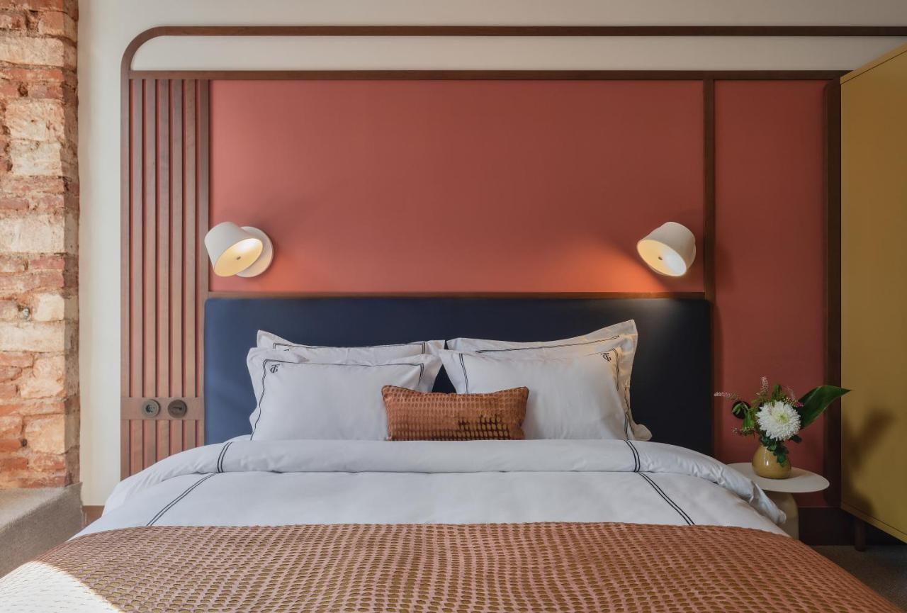 Gentletom Hotel Istanbul Exterior foto