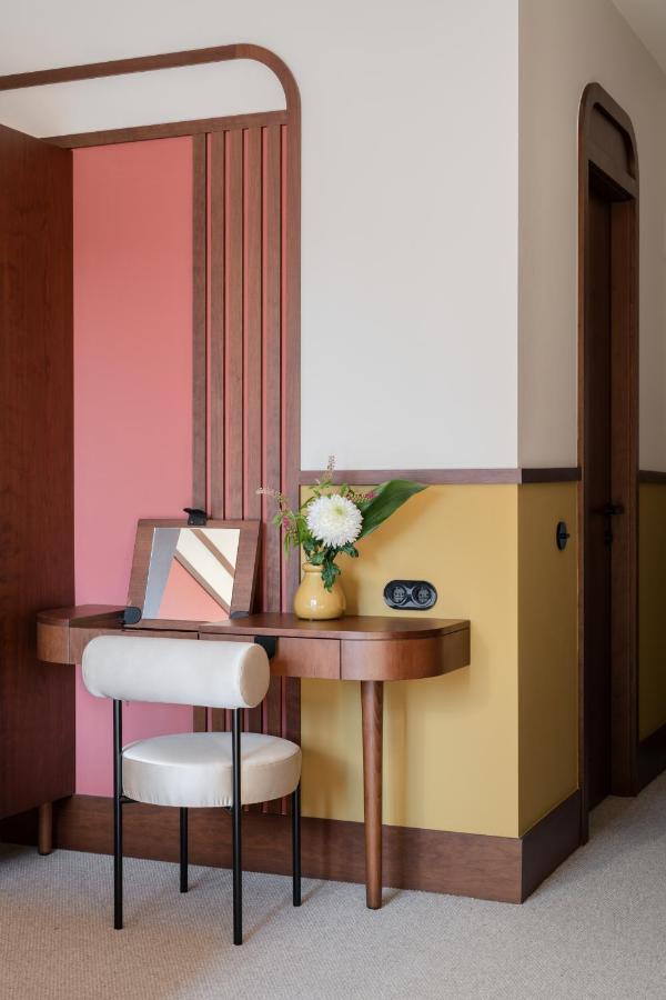 Gentletom Hotel Istanbul Exterior foto