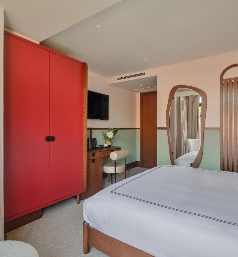 Gentletom Hotel Istanbul Exterior foto