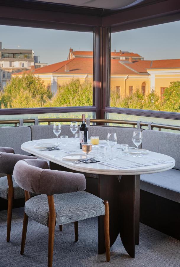 Gentletom Hotel Istanbul Exterior foto