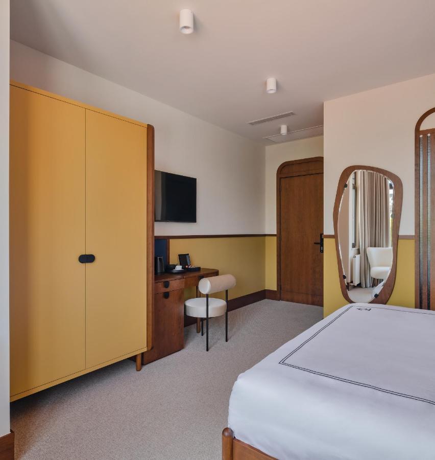 Gentletom Hotel Istanbul Exterior foto