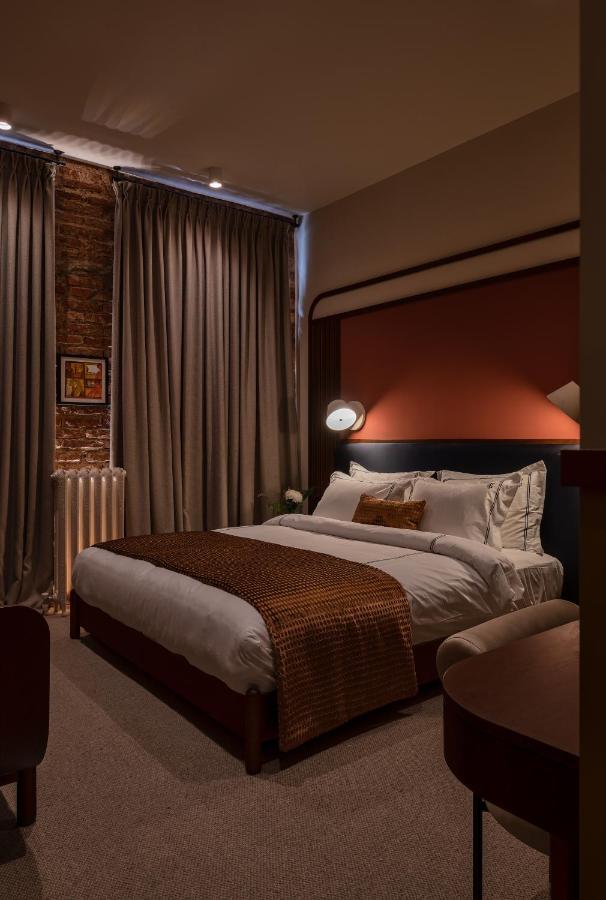 Gentletom Hotel Istanbul Exterior foto