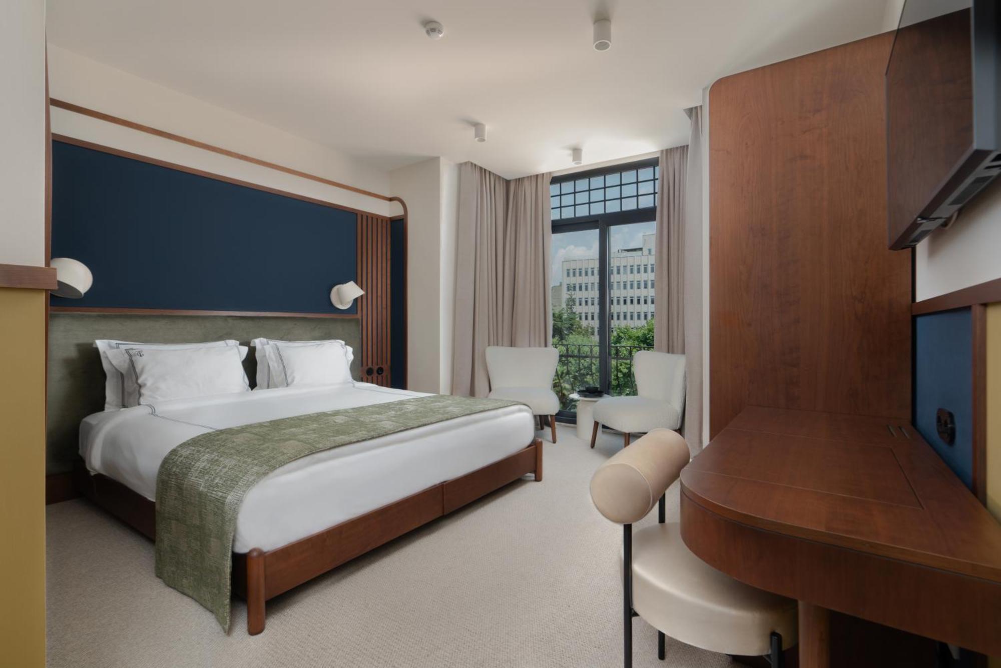 Gentletom Hotel Istanbul Exterior foto